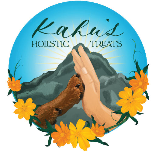 Kahu's Holistic Treats digital gift card for dog lovers

